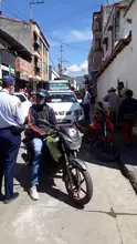 Comprometidos con la seguridad vial