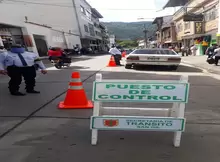 Se continua con la campaña de seguridad vial Muévete con Responsabilidad