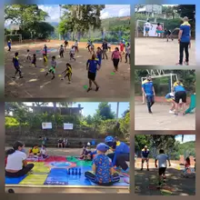 Se realizó con éxito apertura de Parques Recreativos