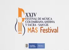XXIV Festival de Música Colombiana Andina y Sacra - San Gil