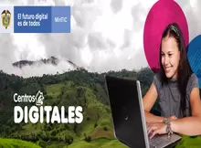 Centros Digitales para las Instituciones Educativas Rurales de San Gil