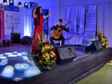 Con éxito se culminó el XXIV Festival de Música Andina Colombiana y Sacra