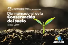 Día Internacional de la Conservación del Suelo