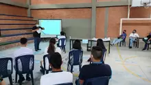 Se participó en la Mesa técnica pacto Colombia por los Jóvenes