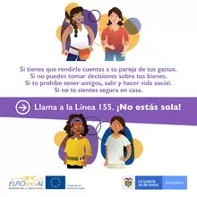 Apoyo a quienes viven momentos de violencia