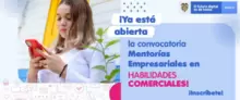 Convocatoria Mentorías Empresariales en Habilidades Comerciales - MinTIC