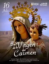 Día de la Virgen del Carmen
