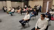 Visita y participación activa de la Viceministra de turismo Constanza Olaya Cantor