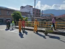 Se cumple hoy 22 de Julio el día Sin Carro y sin Moto en San Gil