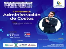 Conferencia Administración de Costos