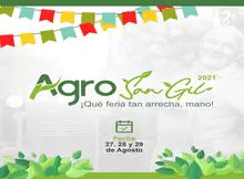 Agro San Gil 2021