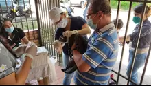 Se desarrolló la Jornada de Vacunación y Desparasitación canina y felina