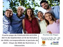 Familias en acción