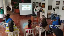 Quinto taller educativo programado por el Plan de Intervenciones Colectivas