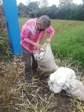 Se realizó nuevo recorrido de 5 veredas del Municipio de la Campaña No Sea Mugre Con San Gil