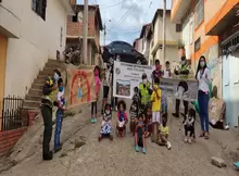 Continuamos con las jornadas pedagógicas del Programa Abre tus Ojos