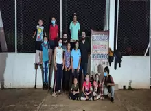 La Biblioteca Rural del Instituto de Cultura y Turismo de San Gil llega a la Escuela de Chapala