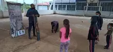 La Biblioteca Rural del Instituto de Cultura y Turismo de San Gil llega a la Escuela de Chapala