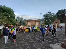 Continúan más actividades deportivas hacia la comunidad