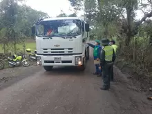 La Administración Municipal de San Gil sigue construyendo pedagogía y control en la movilidad vial