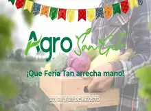 Agro San Gil 2021, Que Feria Tan arrecha mano