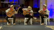 San Gil presente en conmemoración 60 años del Festival Nacional de la Guabina y el Tiple en Vélez