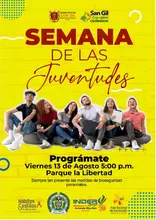 Semana de las Juventudes