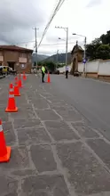 Jornada de sensibilización y pedagogía en seguridad vial