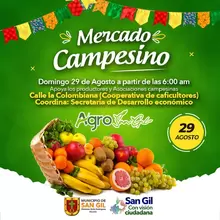 Mercado Campesino