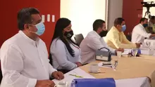 Participación del encuentro de Desarrolladores de Vivienda Social del Sur de Santander