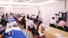 Participación del encuentro de Desarrolladores de Vivienda Social del Sur de Santander