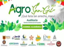 Agenda Académica AgroSanGil 2021