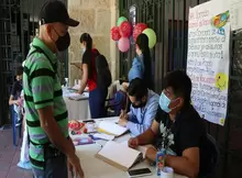 San Gil cumplió con éxito la tercera Jornada Nacional de Vacunación