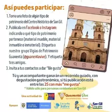 Explora y vive el Centro Histórico de San Gil