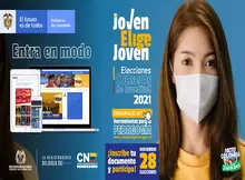 Qué eligen los jóvenes en este proceso electoral