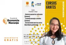 Inscripciones gratis - Escuela de Economía Naranja