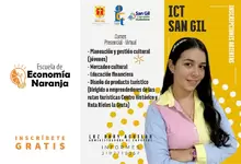 Inscripciones gratis - Escuela de Economía Naranja