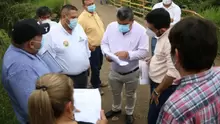 Se realizó acompañamiento a visita de seguimiento de la obra de Concay