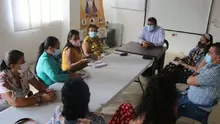 Reunión Consejo Consultivo de Mujeres