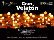 Gran Velatón San Gil