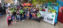 Clausura programa Abre tus ojos niños y niñas fase 2