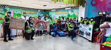 Clausura programa Abre tus ojos niños y niñas fase 2