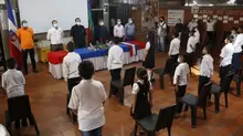 Entrega de computadores a 6 Instituciones Educativas Públicas de San Gil