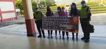 Charla de prevención contra el suicidio a los jóvenes