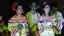 Acompañamiento en la Imposicion de Banda y Corona de Karen Dayana Mejía Mancilla