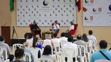 Acompañamiento Conversatorio de San Gil a la Nasa