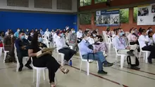 Acompañamiento Conversatorio de San Gil a la Nasa