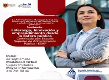 Seminario Liderazgo, Innovación y Emprendimiento