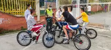 Porque nuestros jóvenes son el presente y futuro