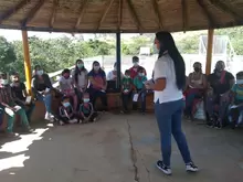 Primer Encuentro Recreativo Intergeneracional